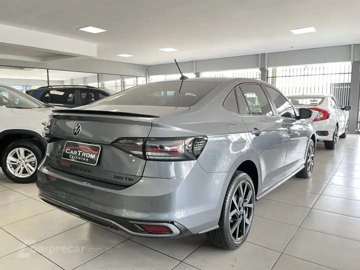 VIRTUS 1.4 250 TSI Exclusive