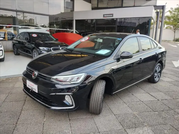 VIRTUS 1.0 200 TSI COMFORTLINE AUTOMÁTICO