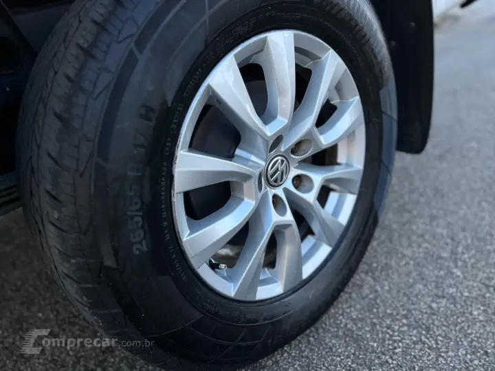 AMAROK 2.0 COMFORTLINE 4X4 CD 16V TURBO INTERCOOLER DIESEL 4