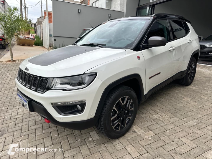 COMPASS 2.0 16V Trailhawk 4X4