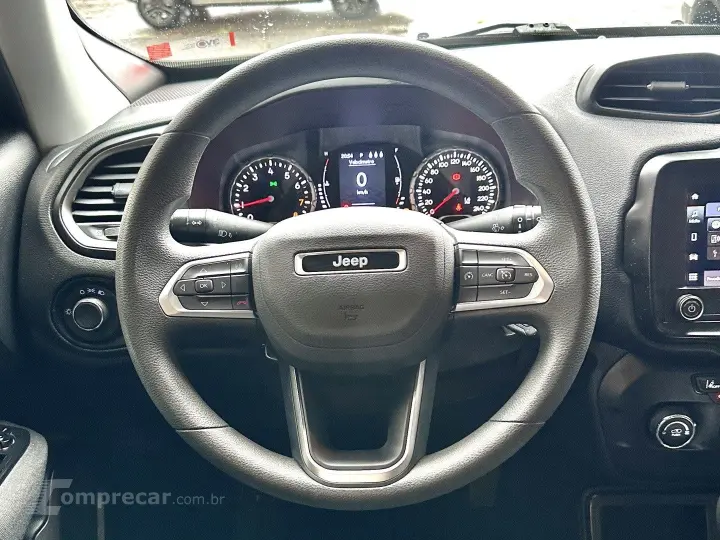 RENEGADE 1.3 T270 TURBO FLEX SPORT AT6