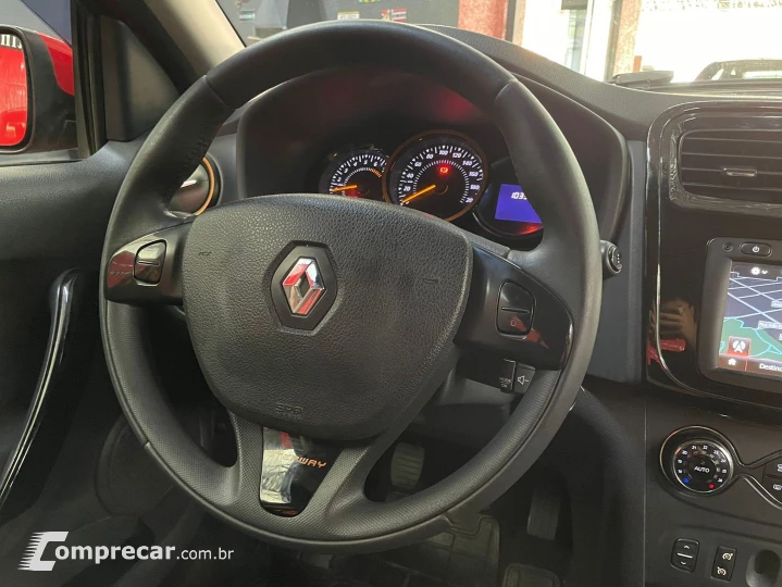 Sandero 1.6 STEPWAY 8V FLEX 4P MANUAL