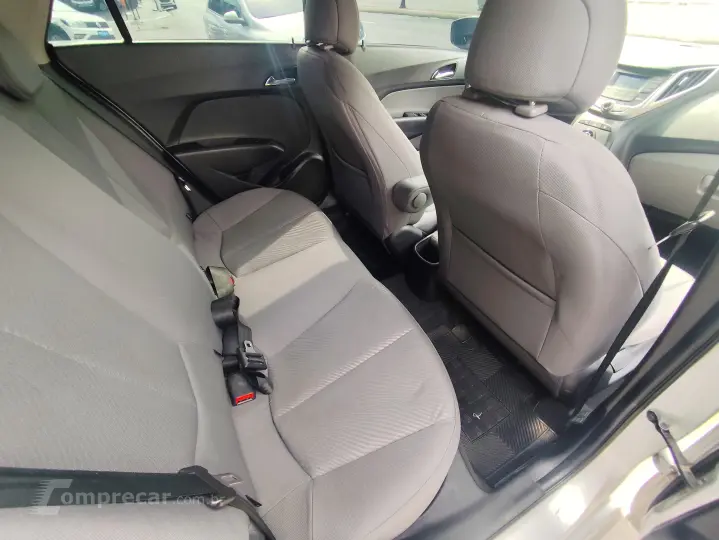 HB20S 1.6 Comfort Plus 16V