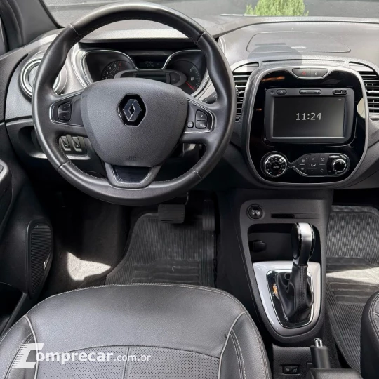 CAPTUR 2.0 16V Bose