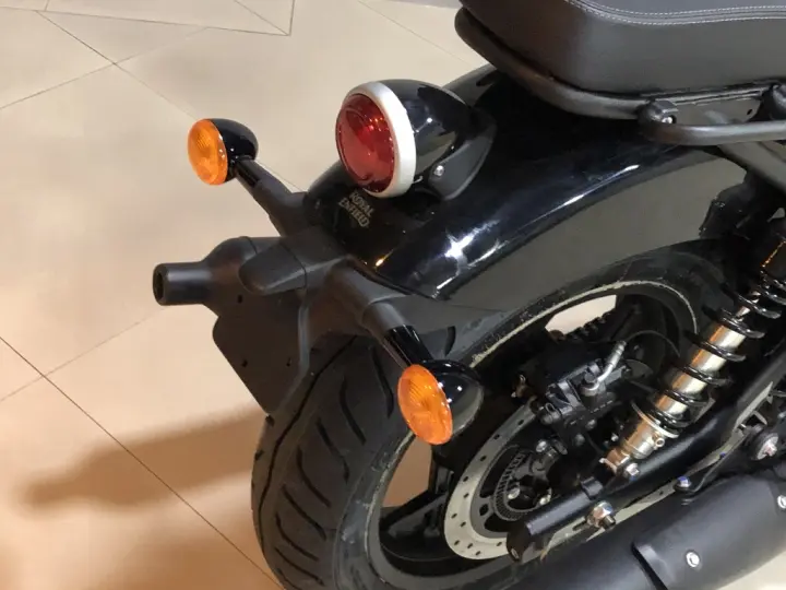 SHOTGUN 650