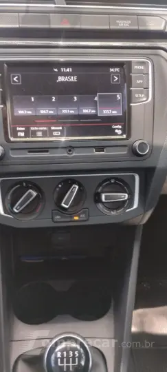Saveiro 1.6 G7 CABINE SIMPLES TRENDLINE FLEX