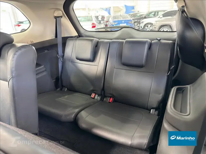 OUTLANDER 2.0 MIVEC GASOLINA HPE AUTOMÁTICO