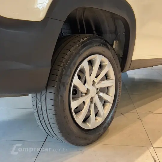 Strada Endurance 1.3 Flex 8V CS Plus