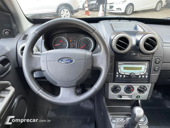 EcoSport 4WD 2.0/ 2.0 Flex 16V 5p