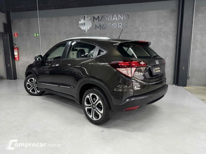 HR-V 1.8 16V FLEX TOURING 4P AUTOMÁTICO