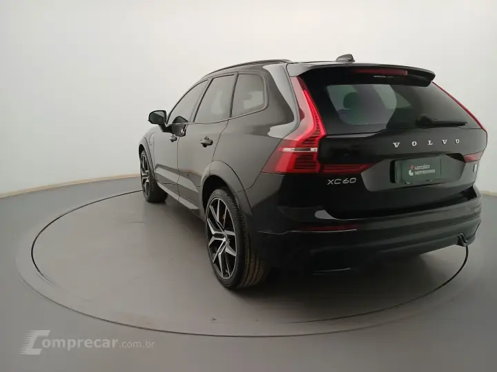 XC60 2.0 T8 RECHARGE POLESTAR ENGINEERED AWD GEARTRONIC