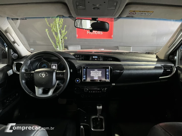 HILUX 2.8 SRX 4X4 CD 16V