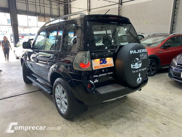 PAJERO TR4 - 2.0 4X2 16V 140CV 4P MANUAL