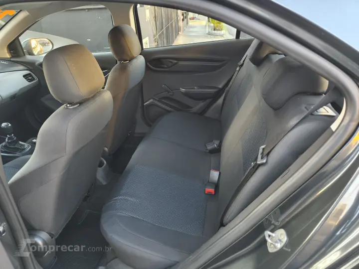 ONIX 1.0 MPFI JOY 8V FLEX 4P MANUAL