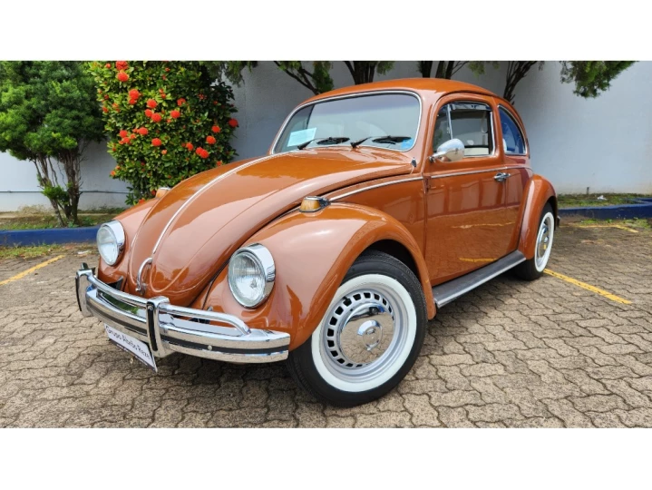 FUSCA 1.3 L 8V GASOLINA 2P MANUAL