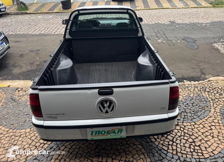 Saveiro 1.6 Mi/ 1.6Mi City Total Flex 8V