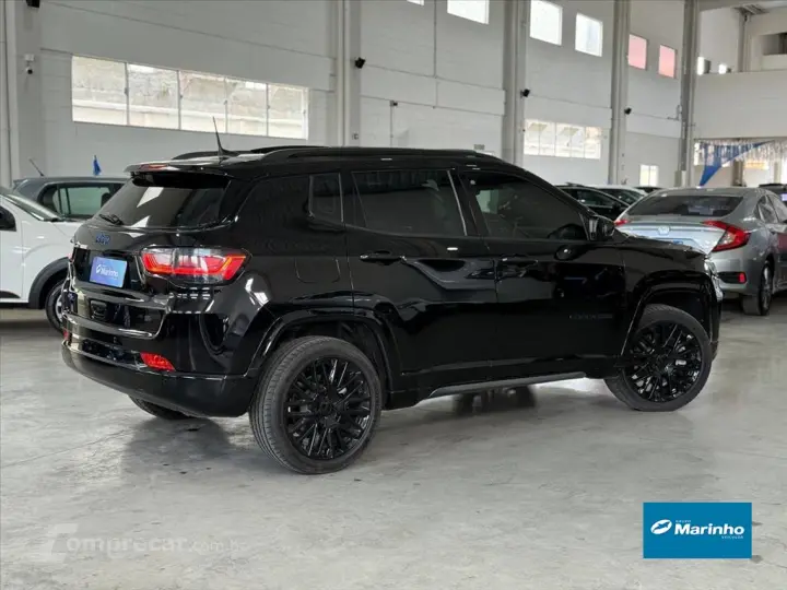 COMPASS 1.3 T270 TURBO HÍBRIDO S 4XE AT6