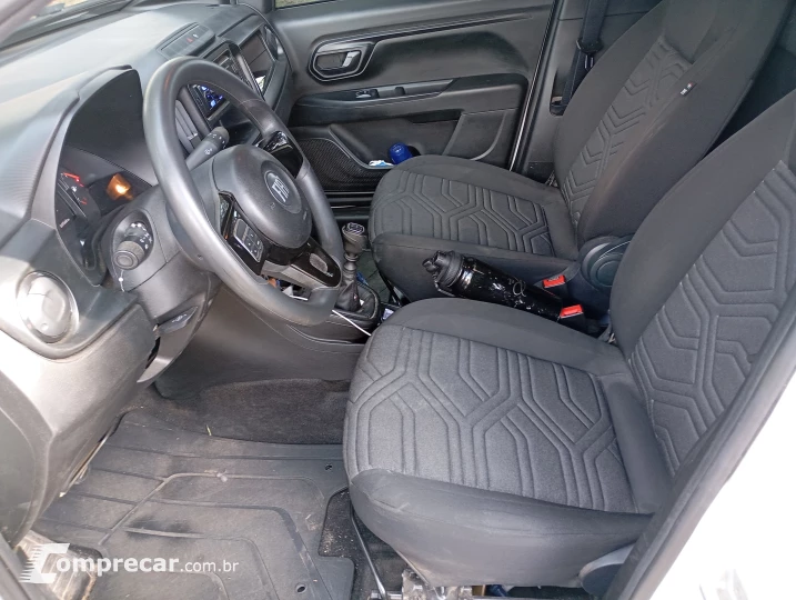 STRADA 1.3 Firefly Freedom CS