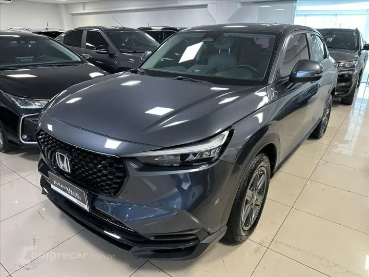 HR-V 1.5 DI I-VTEC TURBO FLEX ADVANCE CVT