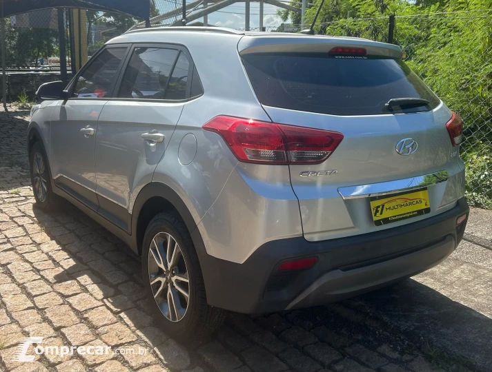 CRETA 1.6 16V Pulse