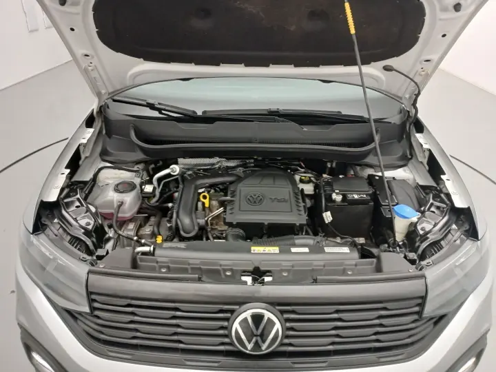 T-CROSS 1.0 200 TSI TOTAL FLEX AUTOMÁTICO