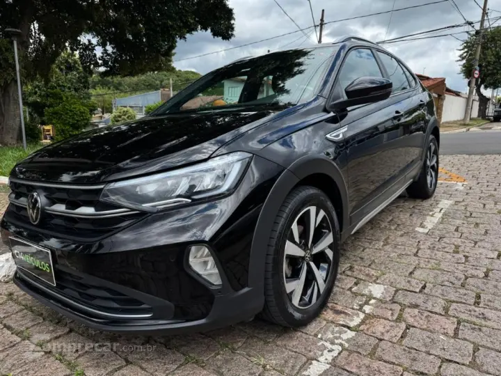 Nivus Highline 1.0 200 TSI Flex Aut.