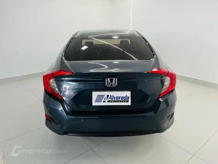 CIVIC EXL CVT