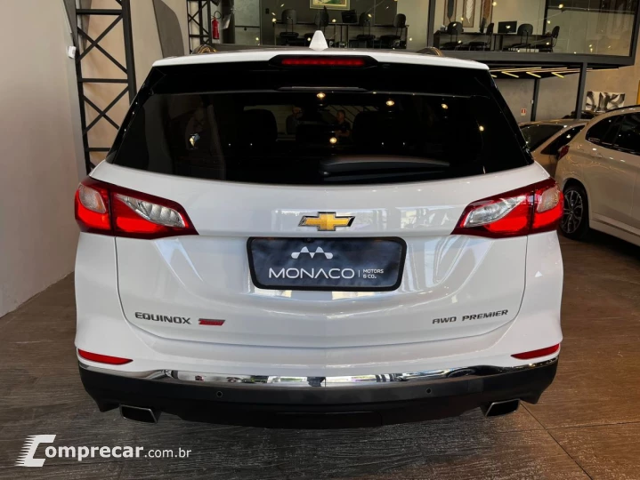 Equinox 2.0 16V 4P PREMIER AWD TURBO AUTOMÁTICO