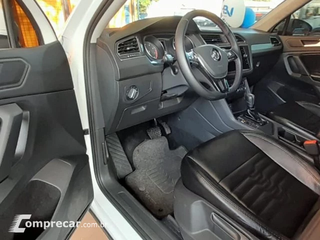 TIGUAN - 1.4 250 TSI TOTAL ALLSPACE TIPTRONIC