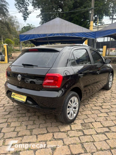 Gol 1.6 MSI