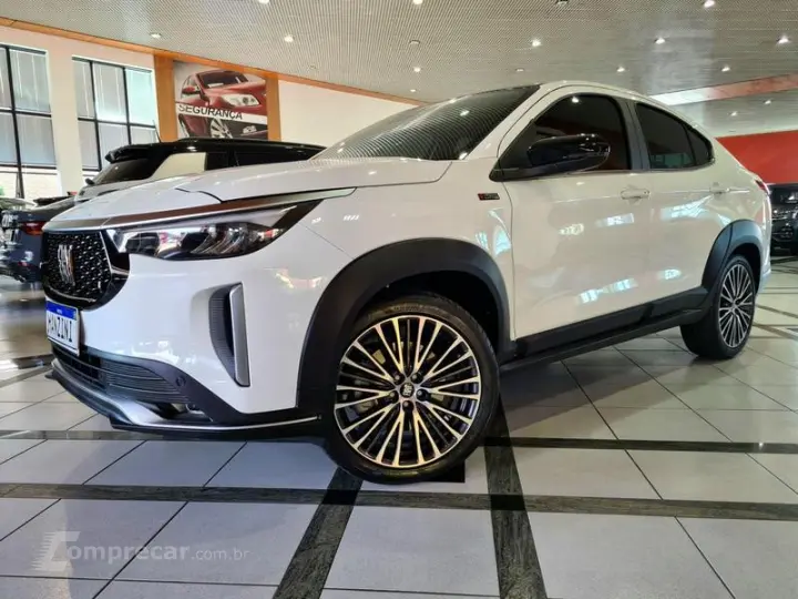 FASTBACK LIMITED ED.1.3 270 T.FLEX AUT.