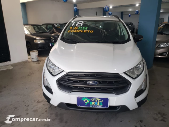 Ecosport  freestyle 1.6