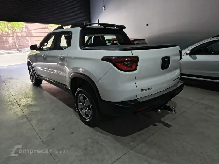 TORO 1.8 16V EVO Freedom AT6