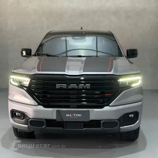 RAMPAGE R/T HURRIC. 4 2.0 TB CD 4X4 Aut.