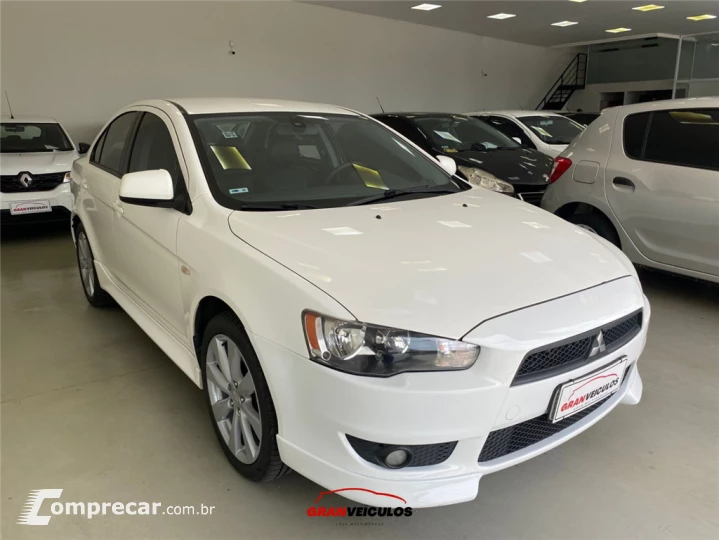 LANCER 2.0 CVT 16V GASOLINA 4P AUTOMÁTICO