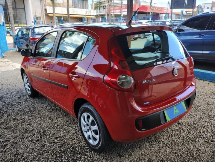 Palio 1.0 4P EVO FIRE FLEX ATTRACTIVE