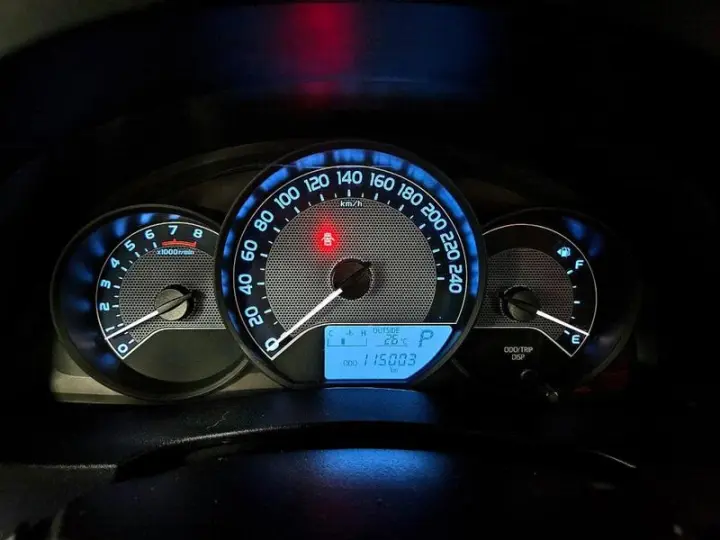COROLLA GLI18 CVT