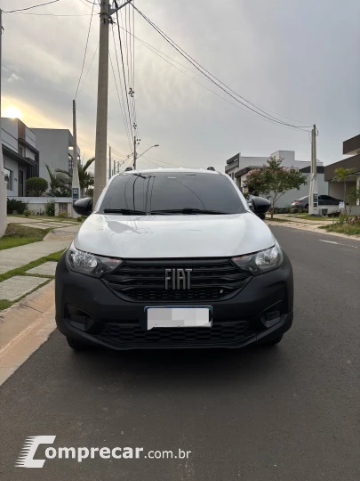 STRADA 1.4 Fire Endurance CS