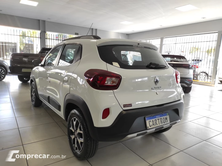 KWID 1.0 12V SCE Outsider