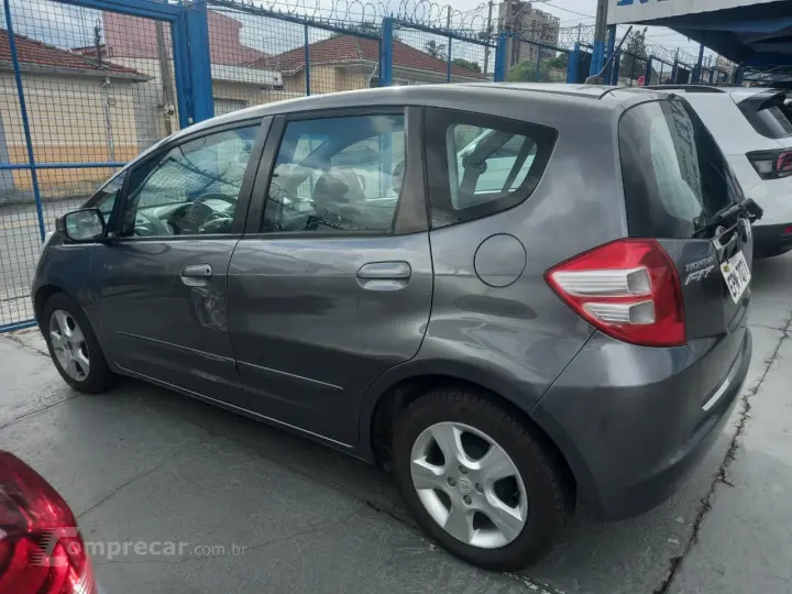 Honda Fit 1.5 Automático
