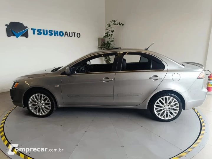 LANCER 2.0 HLE 16V 4P AUTOMÁTICO