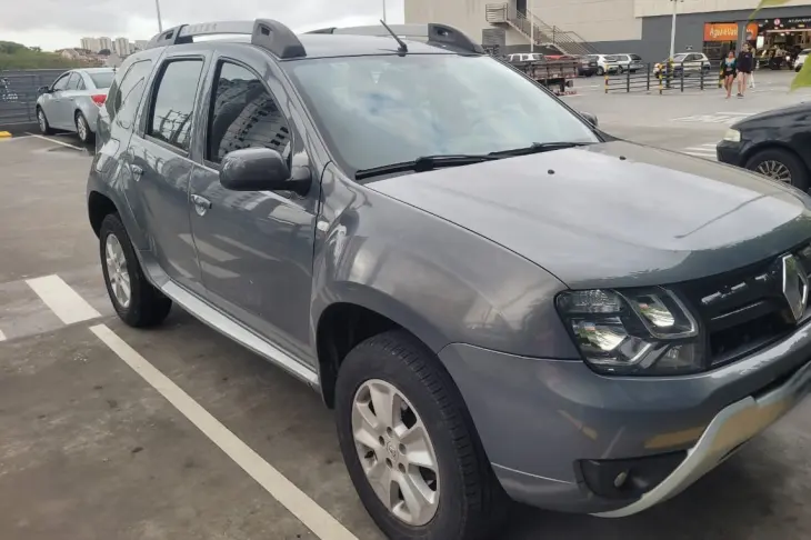 DUSTER 1.6 Dynamique 4X2 16V
