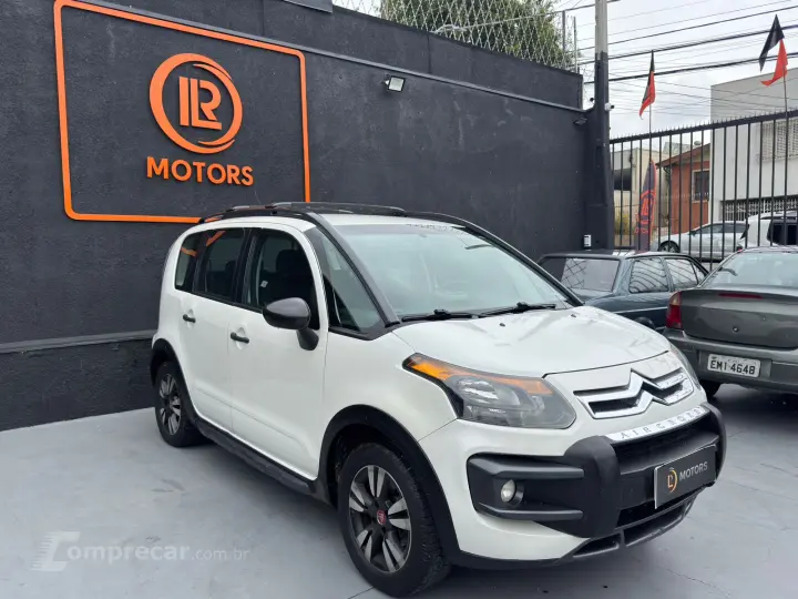 AIRCROSS 1.6 Tendance 16V