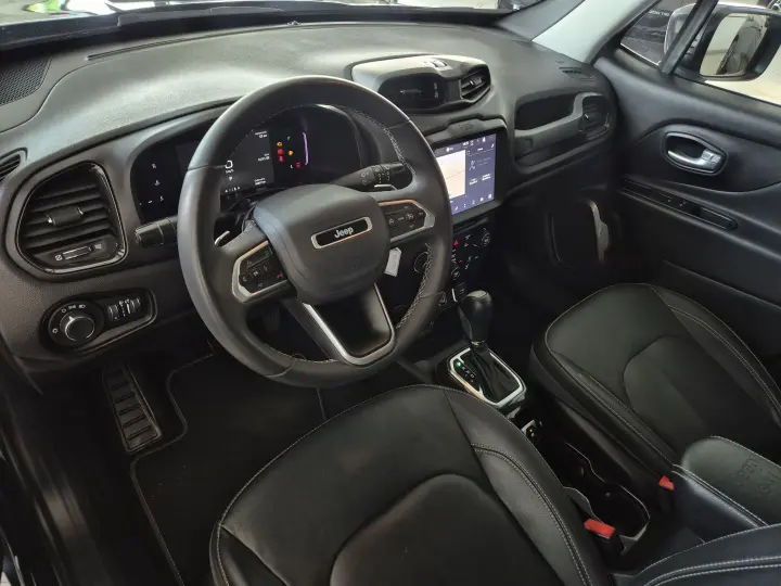 RENEGADE 1.3 T270 Turbo Longitude