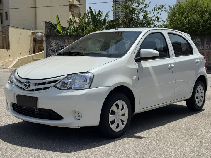 ETIOS 1.3 X 16V