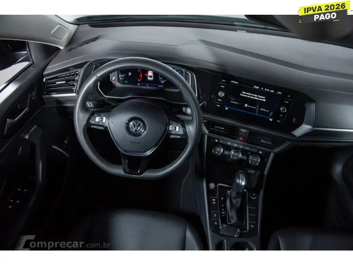 JETTA 1.4 250 TSI TOTAL FLEX COMFORTLINE TIPTRONIC