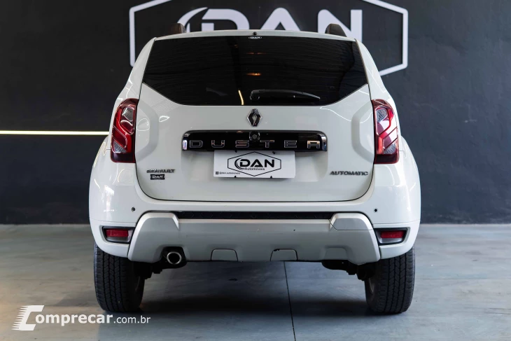 DUSTER 2.0 16V Dynamique