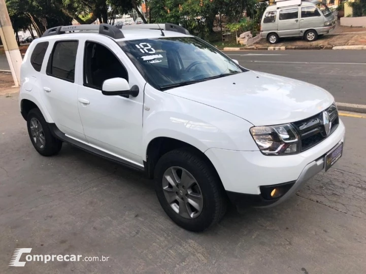 DUSTER 1.6 Dynamique 4X2 16V