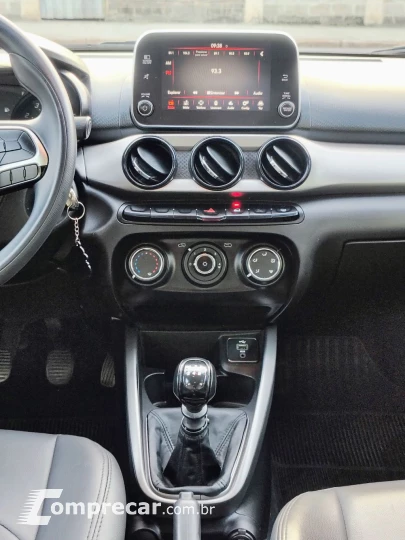 CRONOS DRIVE 1.3 8V Flex