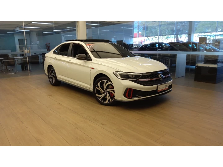 JETTA 2.0 350 TSI GASOLINA GLI DSG